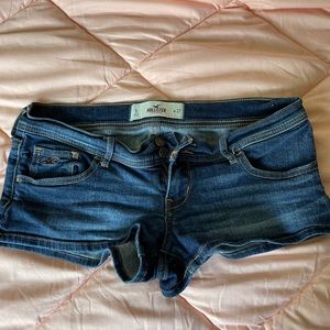 Hollister shorts